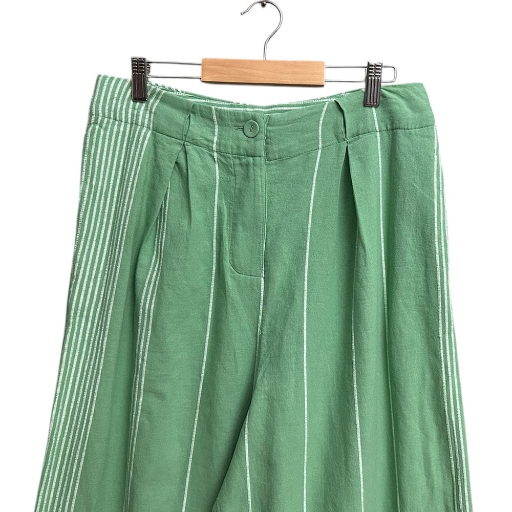 Free People Casual Friday Set in Green Combo - Picture 5 of 16